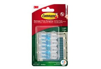 Command™ Krokar för utomhusbruk
